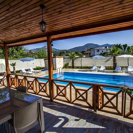 Old Village Willa Ortaca (Mugla)